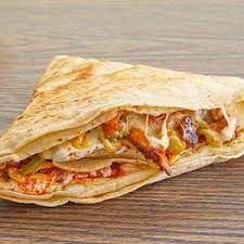 Fried Seafood Crepe