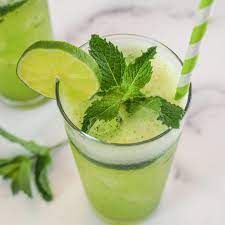 Lemon Mint Drink