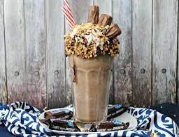Snickers Milkshake
