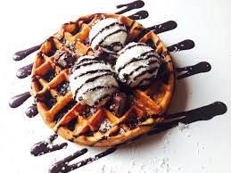 Bounty waffle
