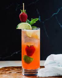 Summer Drink Cocktail