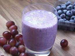 Grape Smoothie