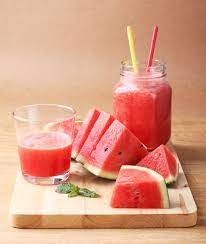Watermelon Smoothie