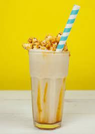 Popcorn Milkshake