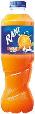 Orange With Carrots Liter