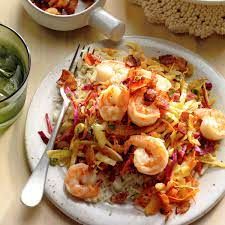 Shrimp Coleslaw