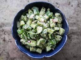 Tahini Salad