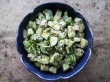Tahini Salad