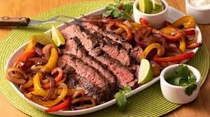 Fajita Meal