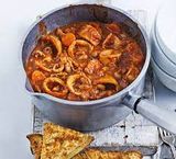 Squid Casserole