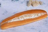 Qeshta With Halawa Sandwich