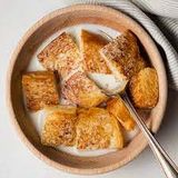 Bread With Milk