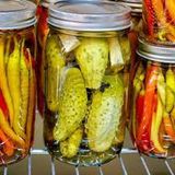 Pickled Cucumber