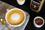 Nescafe With Milk