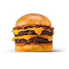Overdose Burger Sandwich