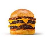 Overdose Burger Sandwich