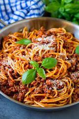 Bolognese Pasta