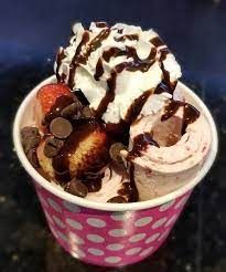 Strawberry Cheesecake