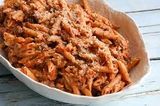 Smoked Beef Rose Sauce Pasta