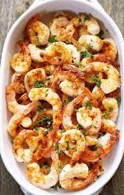 Shrimp Casserole Large