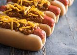 5 Hot Dog With Mozzarella Sandwich Offer