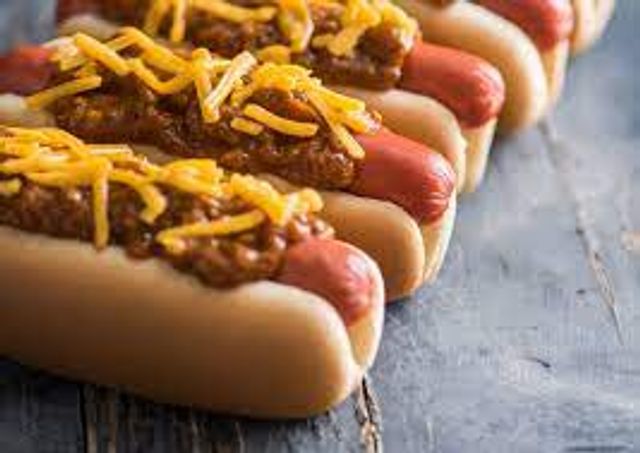 5 Hot Dog With Mozzarella Sandwich Offer
