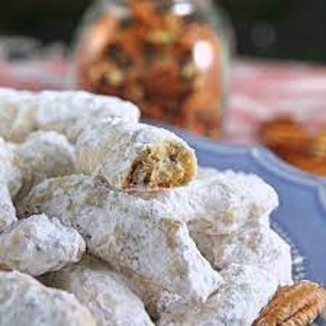 nuts fingers