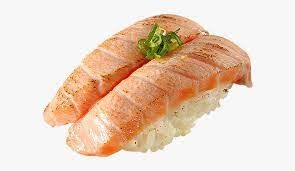 Salmon Tempura Nigiri