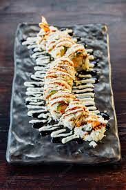 Ura Shrimp Tempura Maki