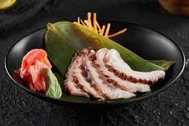 Octopus Sashimi