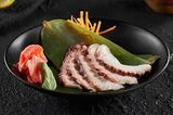 Octopus Sashimi