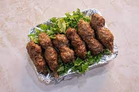 Half Kilo Charcoal Kofta