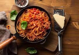 fried spaghetti meal 4 pieces