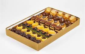 Box Of Soiree Cake