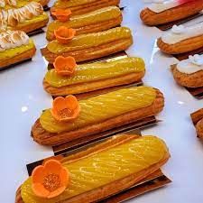 Piece Of Royal Eclair