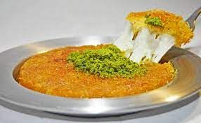 Turkish Konafa
