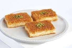 Ajwa Konafa