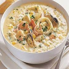 Sayadaia Soup