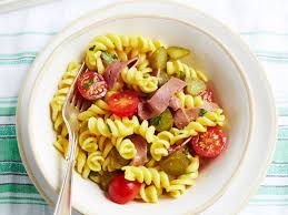 Pastrami Pasta