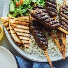 Kofta Meal