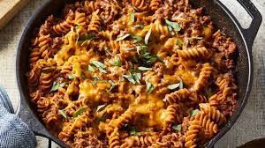 Mix Beef pasta