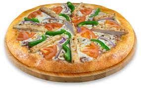 Sehraya Signature Chicken Pizza