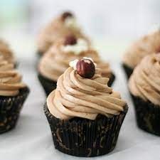 hazelnut Ganache