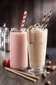 lovers milkshake