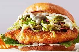 Chicken Ranch Sandwich