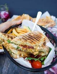 Smoky Chicken Sandwich