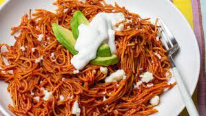 Three Chili Pasta