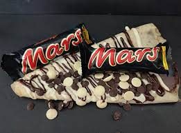 mars Crepe
