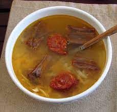 Meat Soup