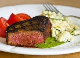 Grilled Fillet